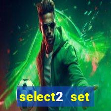 select2 set selected value jquery